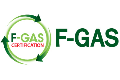 installazione condizionatori e climatizzatori con certificazione F-Gas